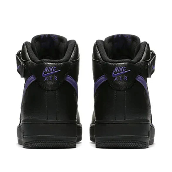 NIKE AIR FORCE 1 MID " BLACK/COURT PURPLE " ナイキ エア フォース 1 ミッド " ブラック/コートパープル " 【315123-044】