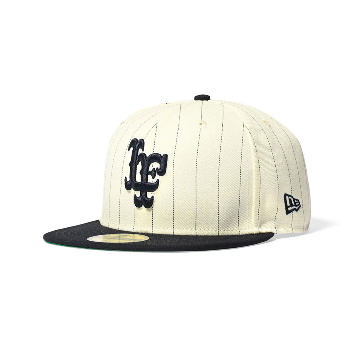 LFYT × NEW ERA - LF LOGO 59FIFTY 20TH ANNIV. STRIPE【LA231403】