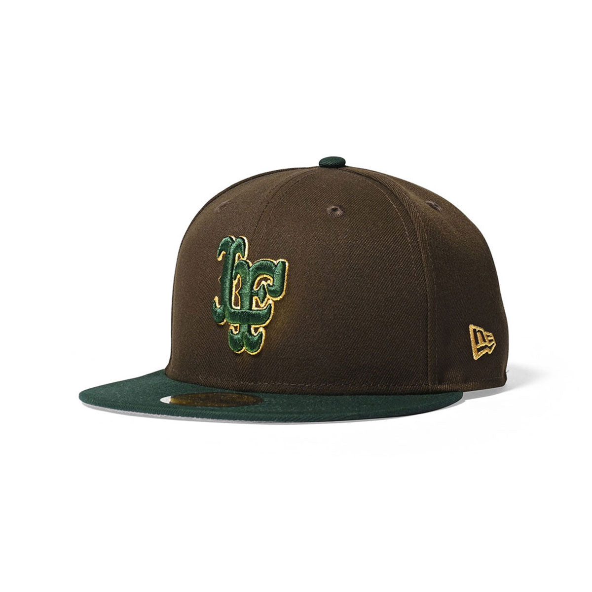 LFYT × NEW ERA - LF LOGO 59FIFTY 20TH ANV. BEEF AND BROCCOLI【LA231409】