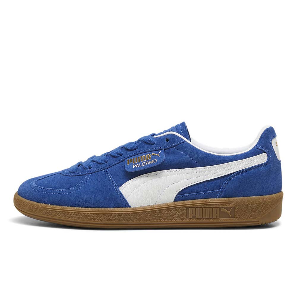 PUMA プーマ PALERMO DEWDROP-BLUE SKIES スニーカー 【396463】