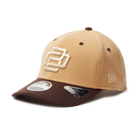 NEW ERA ORIX Buffaloes - 9SEVENTY NPB BRITISH KHAKI BURNT WOOD【14393747】