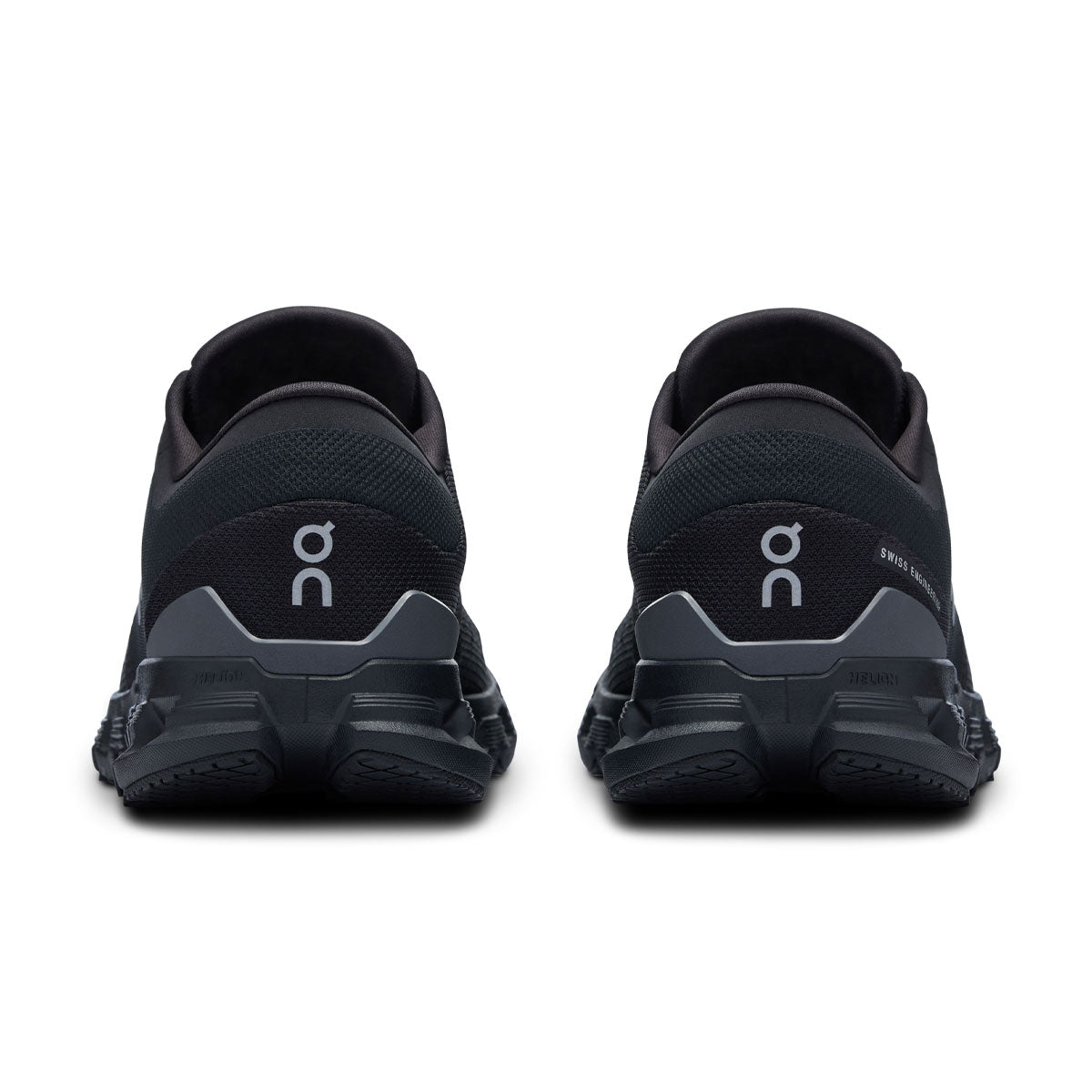 On - Cloud X W Black | Eclipse 【3WE30070106】