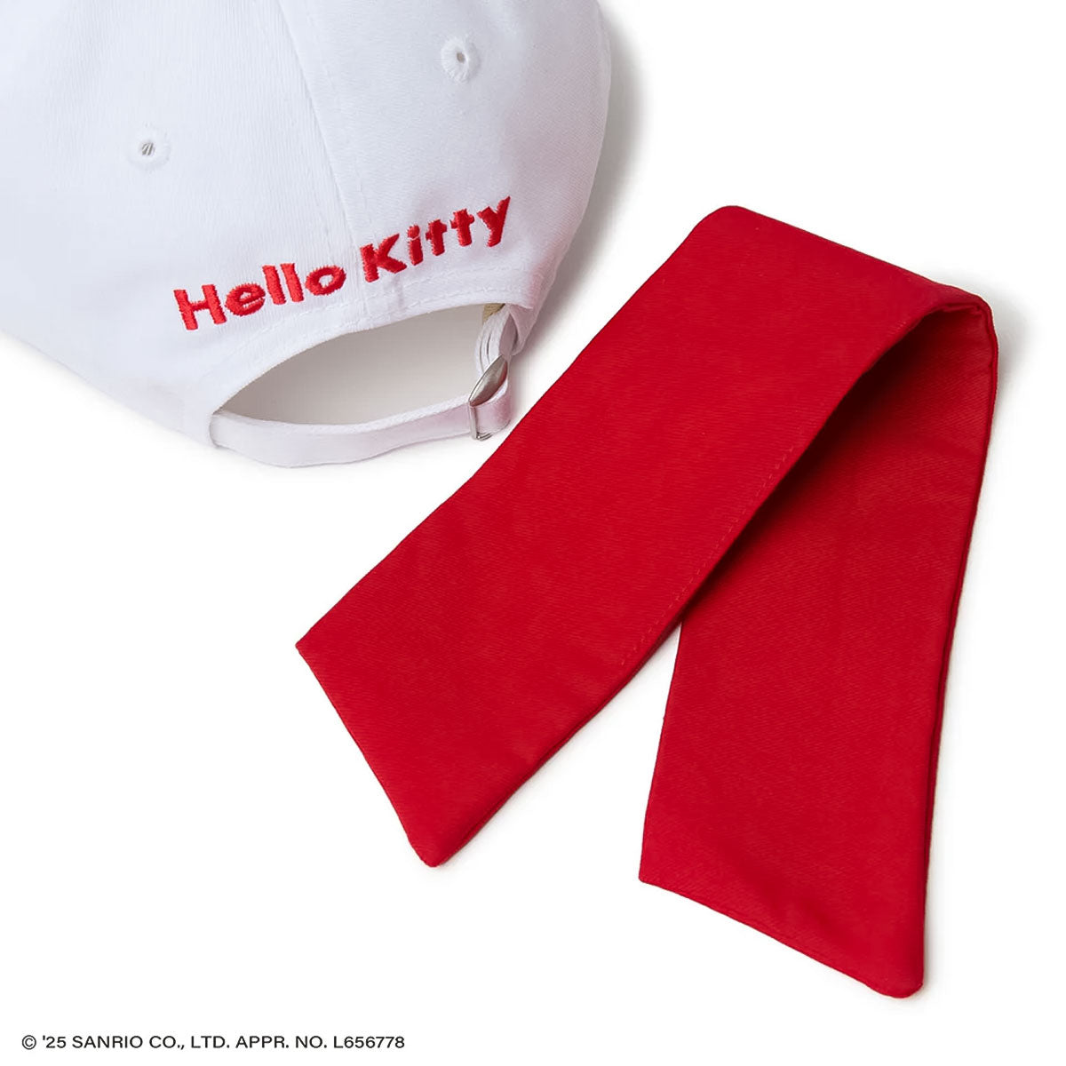 NEW ERA ‐ 9Twenty KITTY RIBBON WHITE 【14432180】