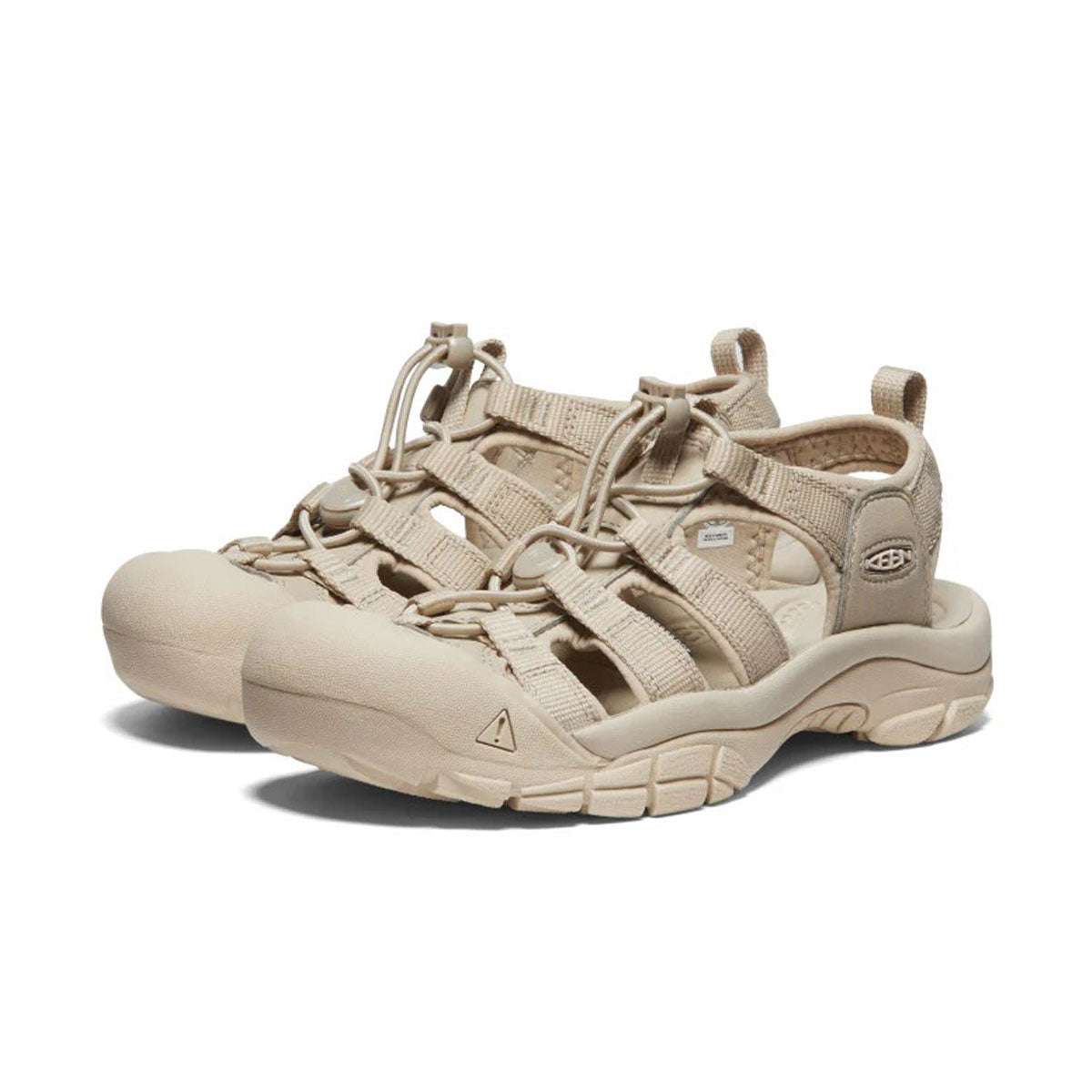 KEEN - WMNS NEWPORT H2 Monochrome/Safari 【1027353】