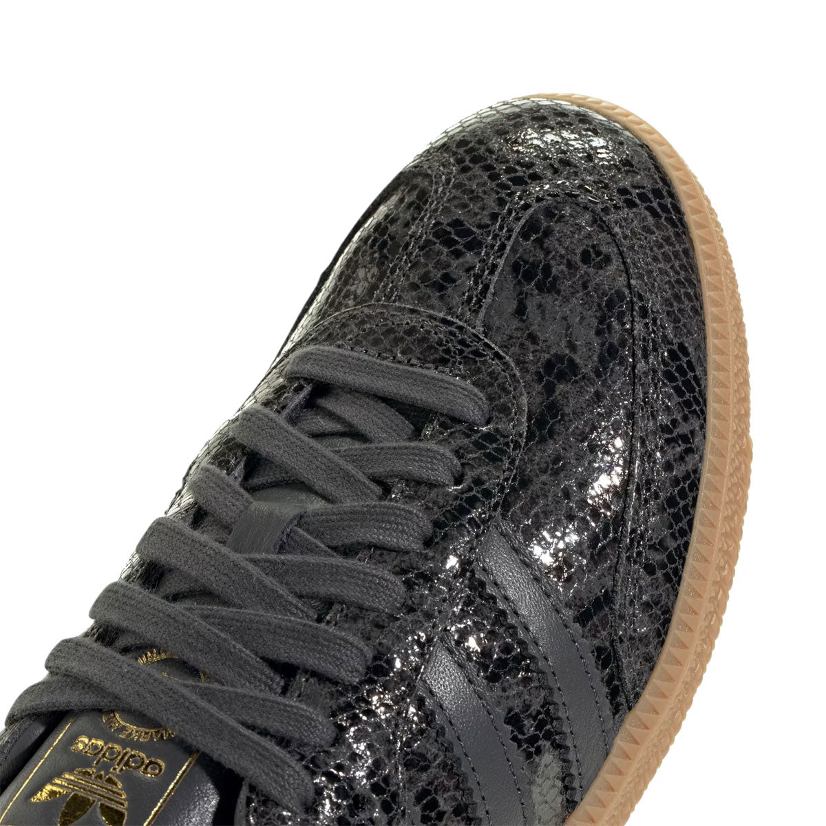 adidas - SAMBA OG W Core Black/Grey Six/Gum 【JQ3532】