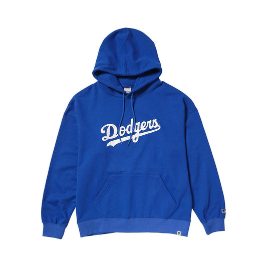 Fanatics ‐ Los Angeles Dodgers PRINT LOGO HOODIE 【ML0625FW0003】
