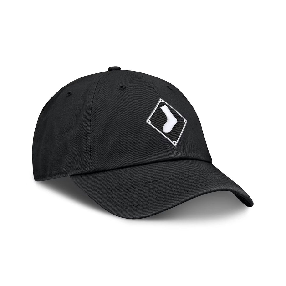 NIKE CLUB - Chicago White Sox PRIMETIME UNSTRUCTURED ORGANIC COTTON CAP【NB01-00A-RX-YMR】