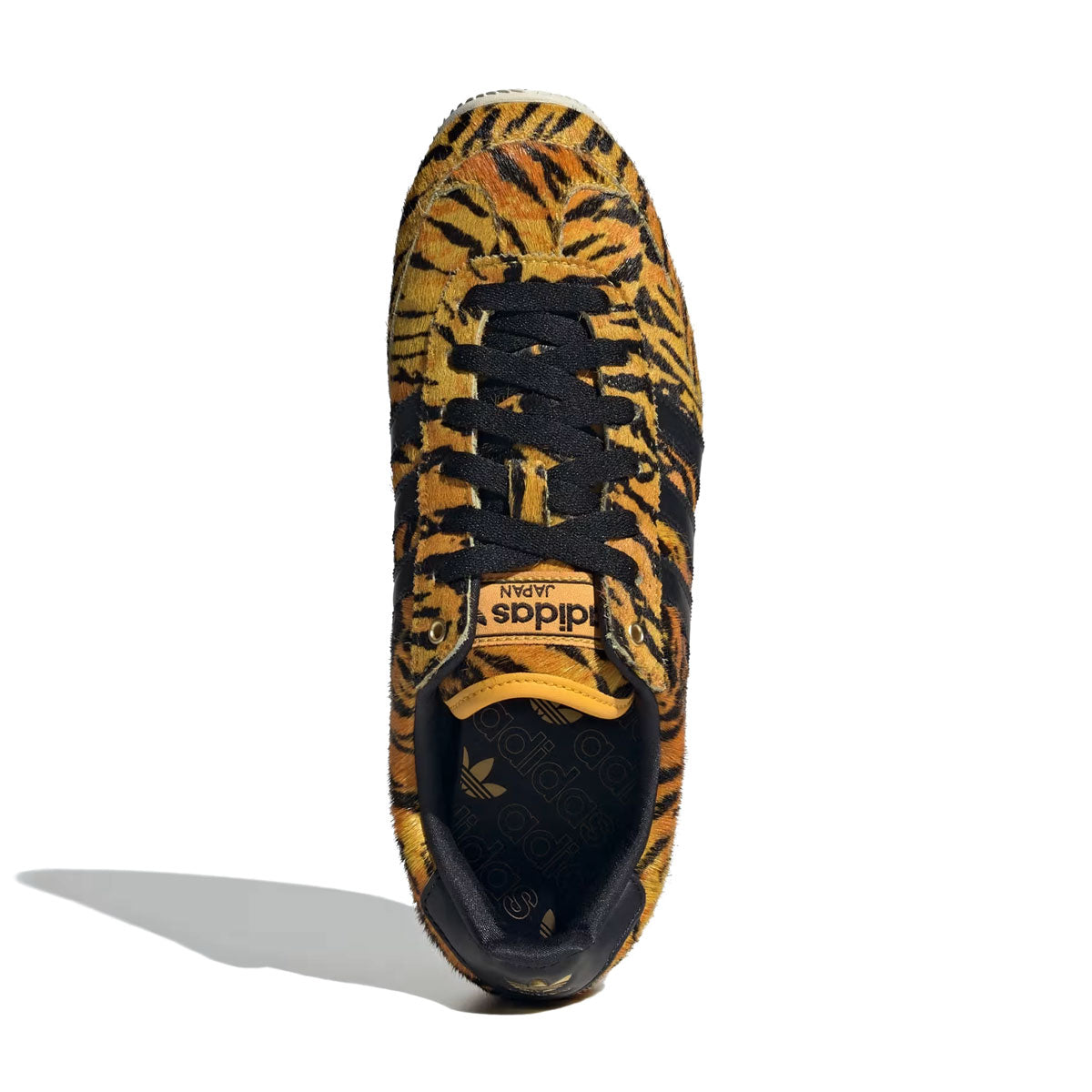 adidas - WMNS JAPAN Yellow/Core Black/Crew Yellow 【KI6545】