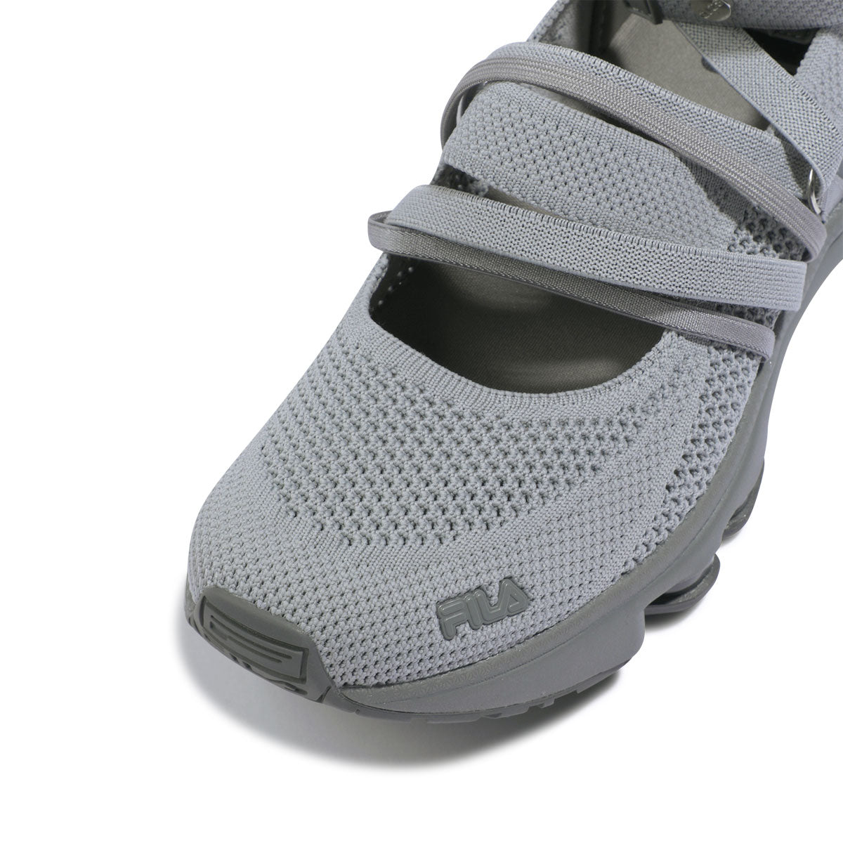 FILA x OJOS RGB PIER 3.0 MJ Grey / Black / Grey 【1RM02888H-060】