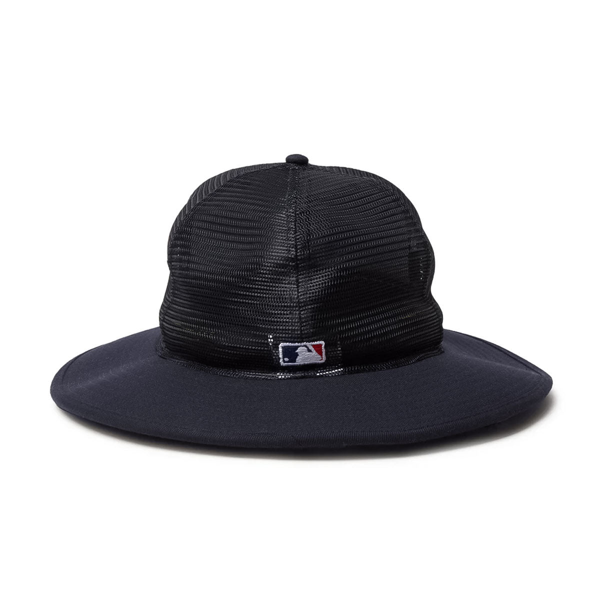 NEW ERA New York Yankees - FITTED BRIM HAT GORO NAKATSUGAWA(min-nano) NAVY 【14460893】