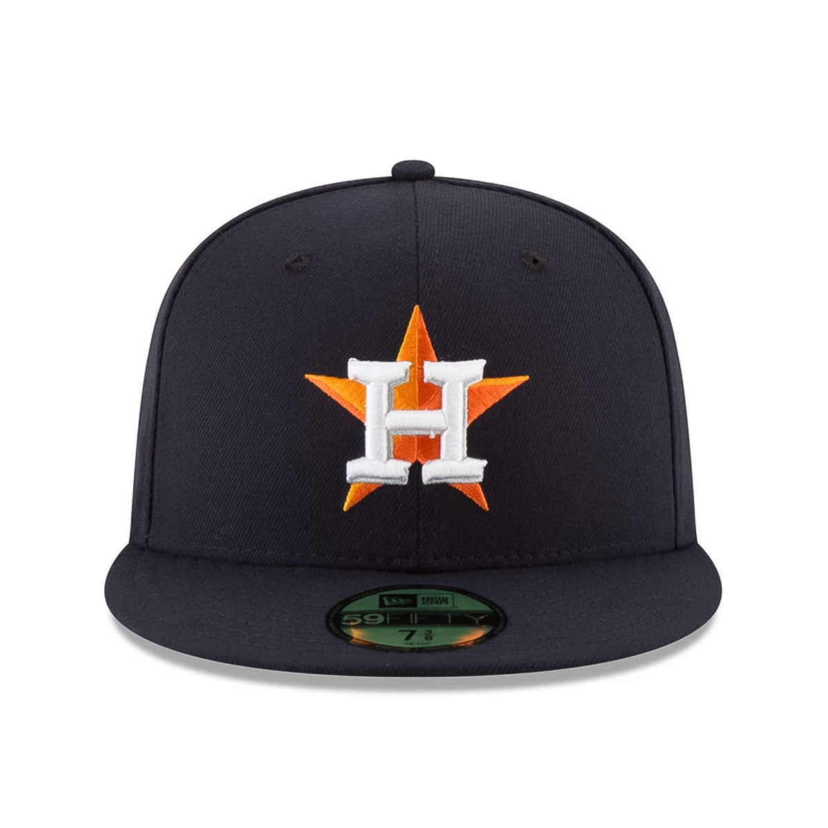 NEW ERA Houston Astros - 59FIFTY ACPERF ON-FIELD HOME NAVY【14524880】