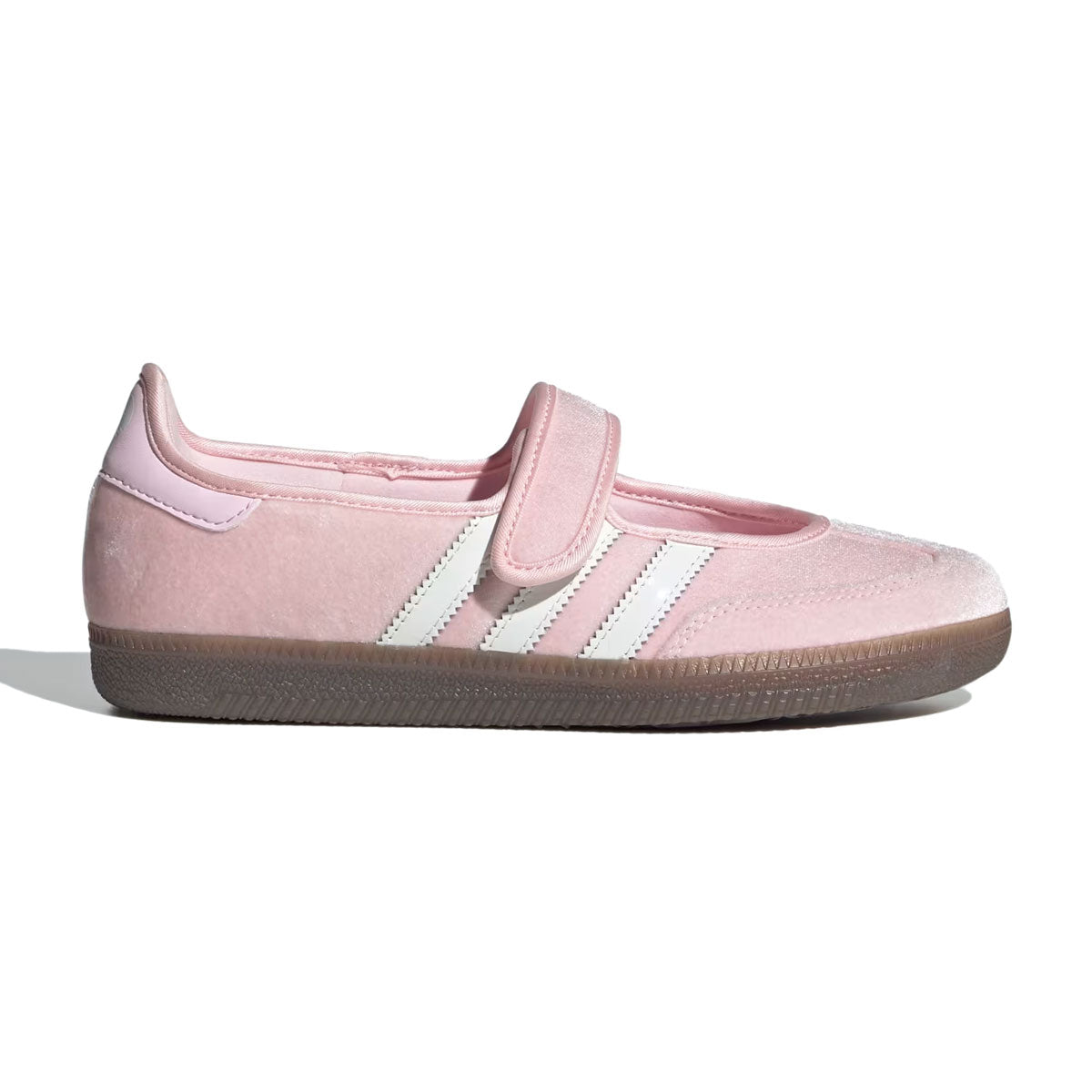 adidas - SAMBA JANE W Clear Pink/Cloud White/Gum 【KK2599】