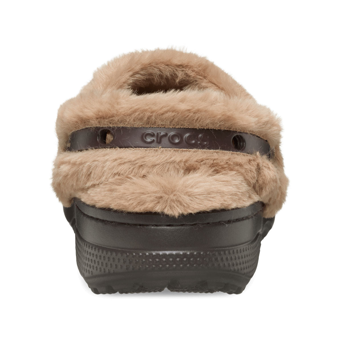 Crocs - Classic Unfurgettable Clog Milk Chocolate 【211116-2JJ】