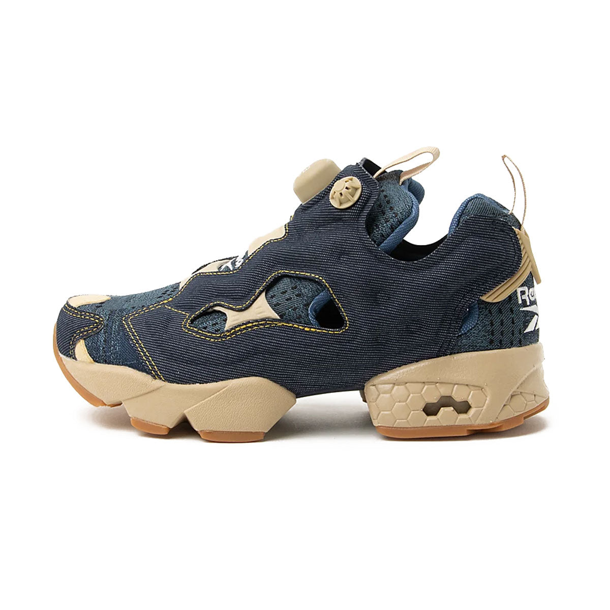 REEBOK - INSTAPUMP FURY 94 BLUE 【146569-100245176】