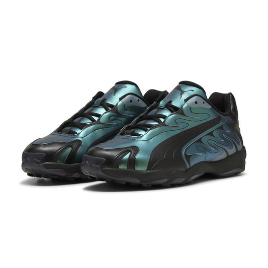 PUMA - INHALE COLOR SHIFTING PUMA BLACK【401665-01】