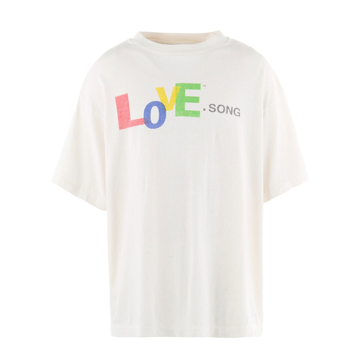 SAINT Mxxxxxx - SS TEE/LOVE SONG 【SM-HR8-0000-019】