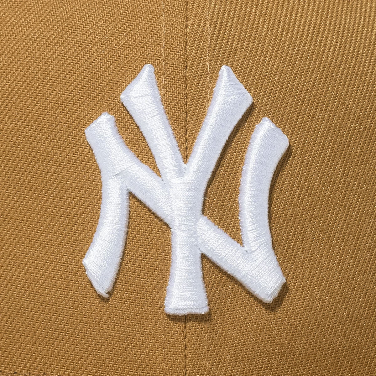 NEW ERA New York Yankees - 59FIFTY WHEAT/WHITE 【14525198】