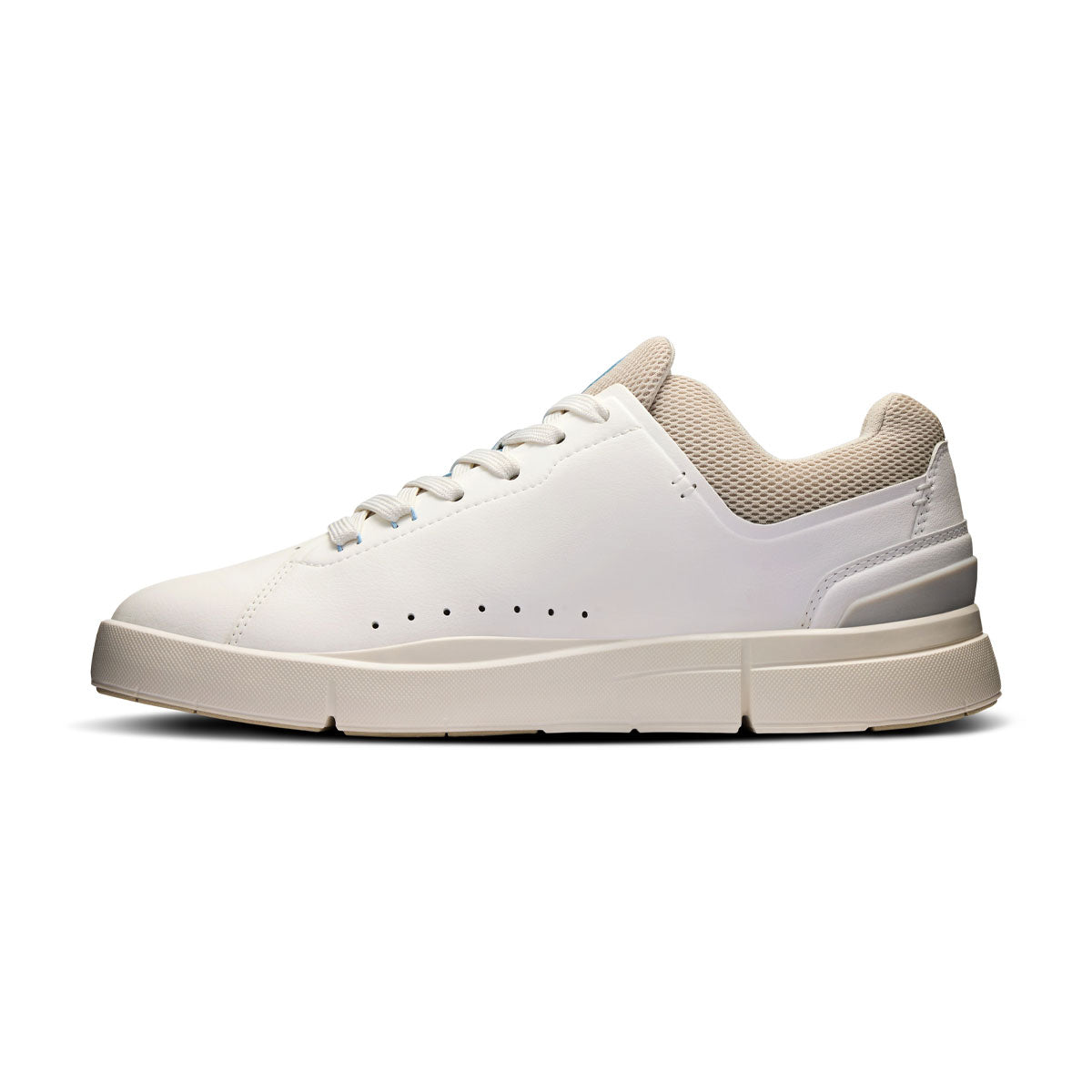 On - WMNS THE ROGER Advantage White | Sand【3WD1065-MH】