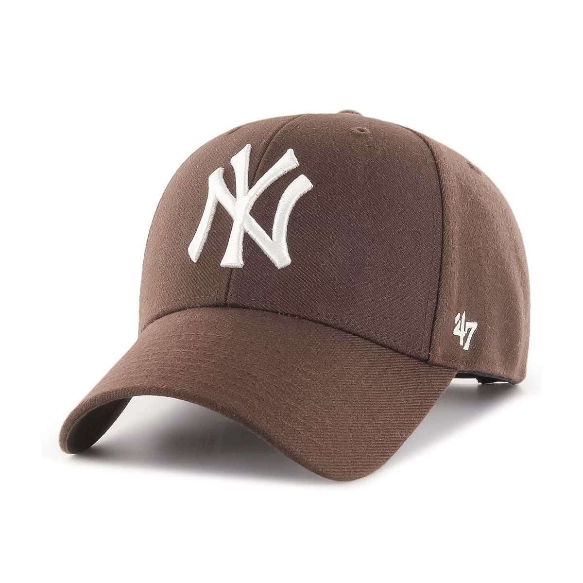 ’47 BRAND New York Yankees - MVP BROWN【14858238/B-MVPSP17WBP-BW】