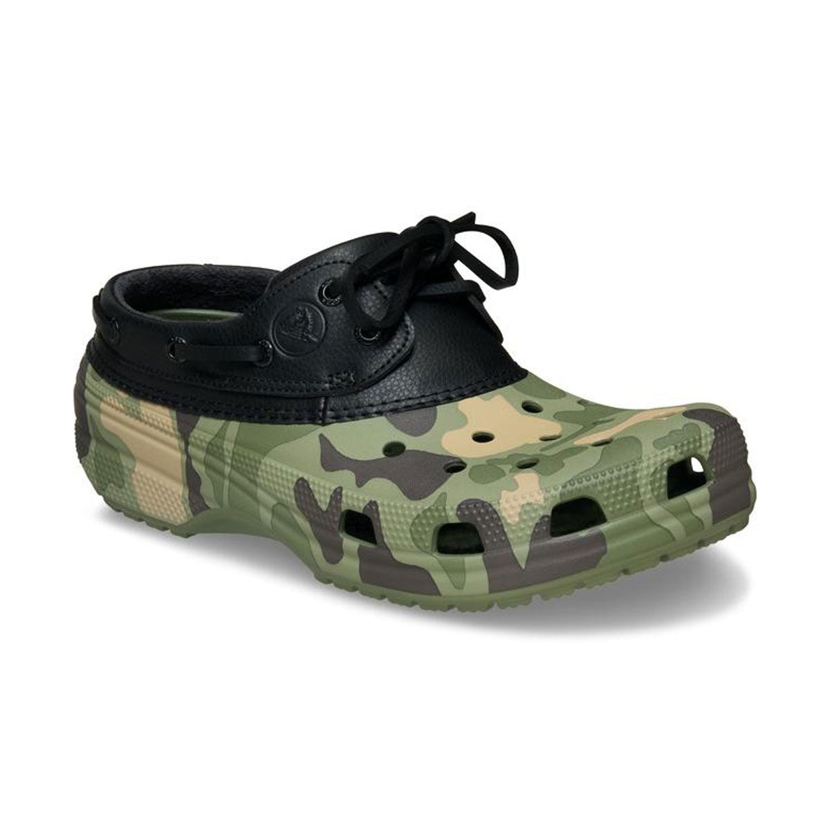 Crocs - Classic Duck Camo Island Cargo 【212951-0SL】