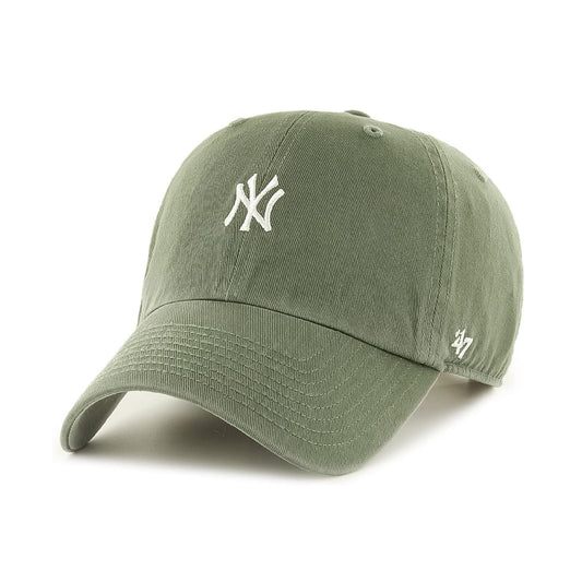 ’47 BRAND New York Yankees - CLEAN UP MOS【14858352/B-BSRNR17GWS-MSA】