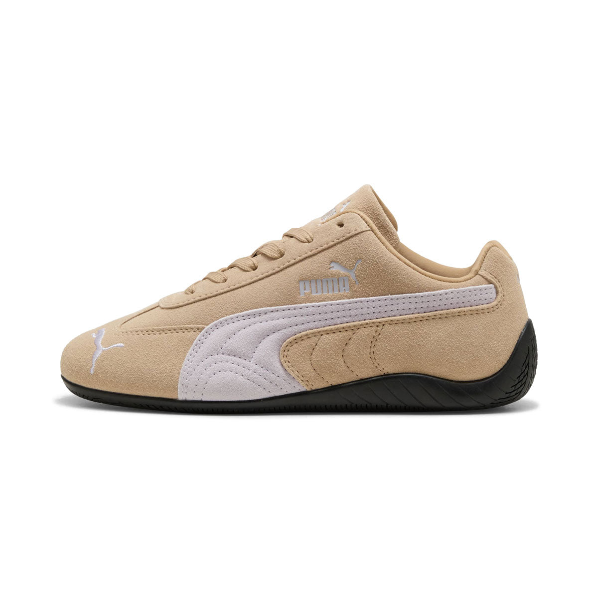 PUMA - SPEEDCAT OG SAND DUNE/LAVENDER POP 【398846-84】
