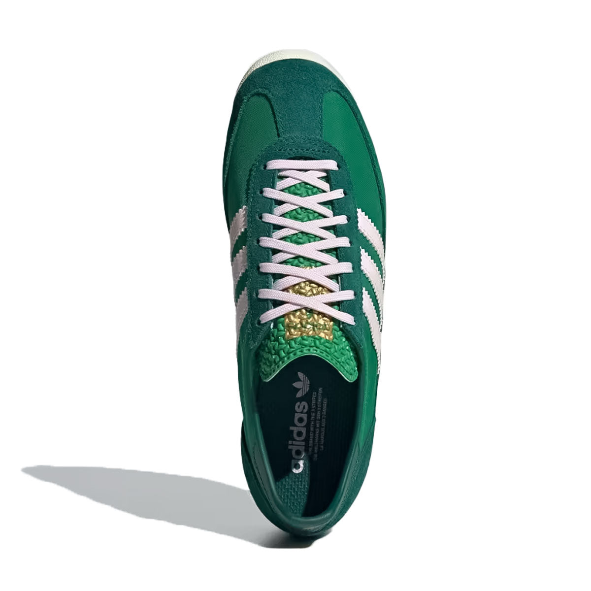 adidas - SL72 OG W Night Indigo/Semi Green Spark/Collegiate Green【IE3427】