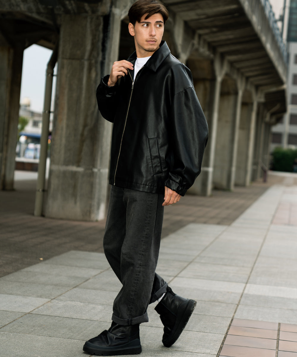 UGG - M HERITAGE UTILITY MINI NOIR 【1171118-BLK】