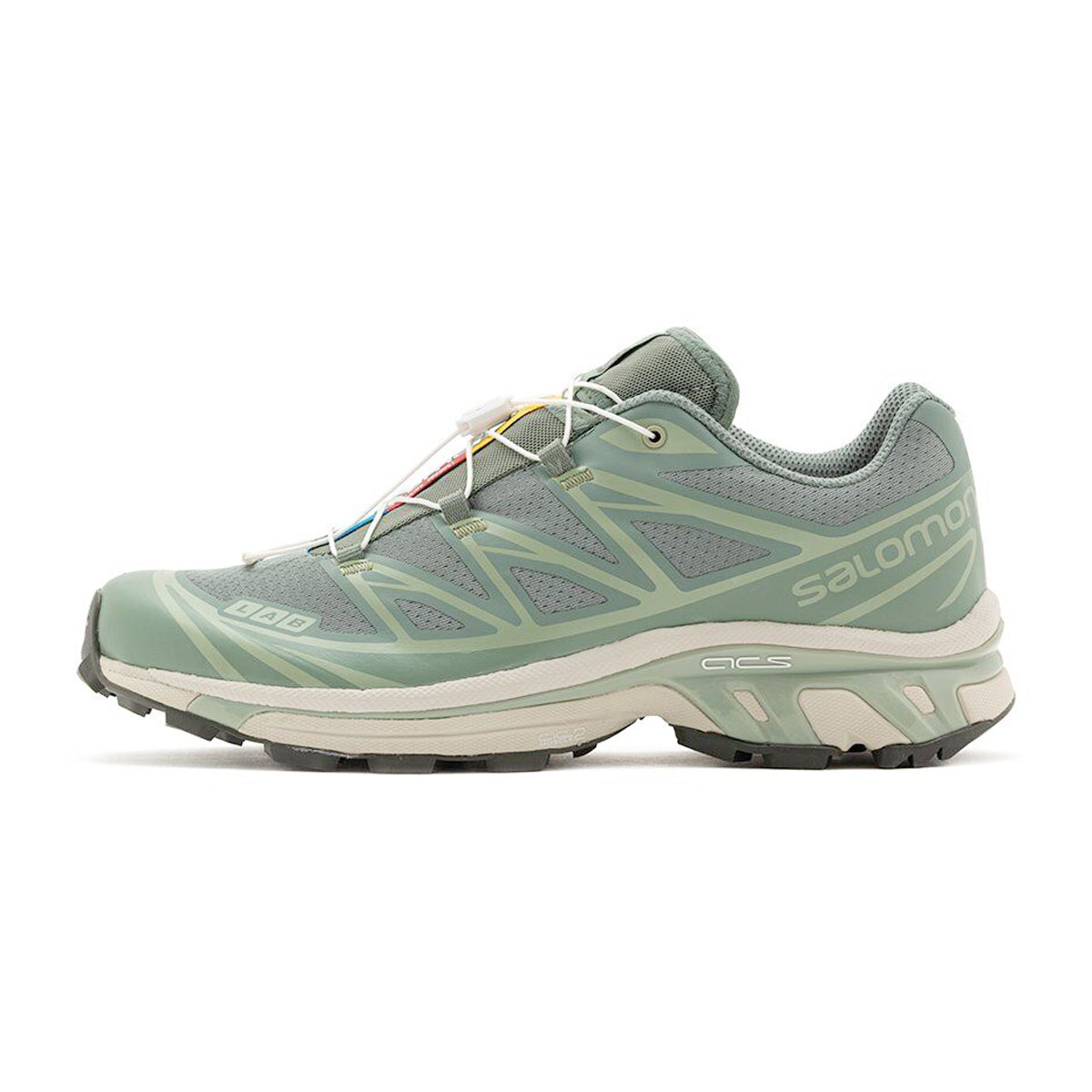 SALOMON XT-6 GTX (Desert Sage / Lily Pad / Laurel Wreath) Salomon XT-6 GTX "Desert Sage / Lily Pad / Laurel Wreath" [L4729200032]