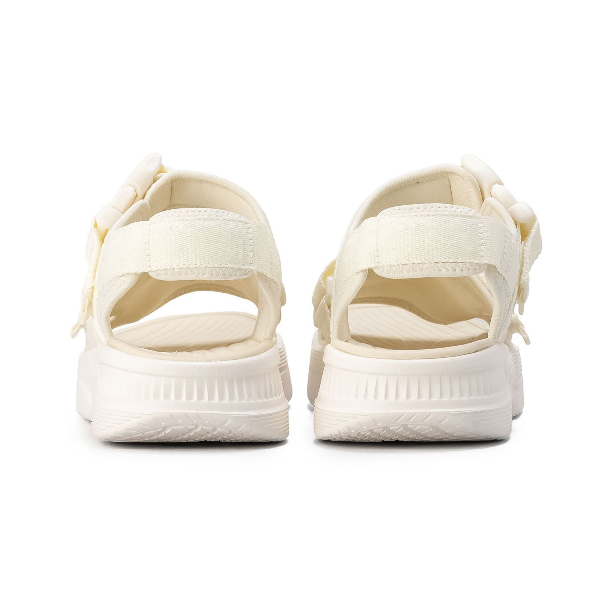 FILA - WMENS FLOAT SD MARSHMALLOW/WHITECAP GRAY 【USS25024-103】