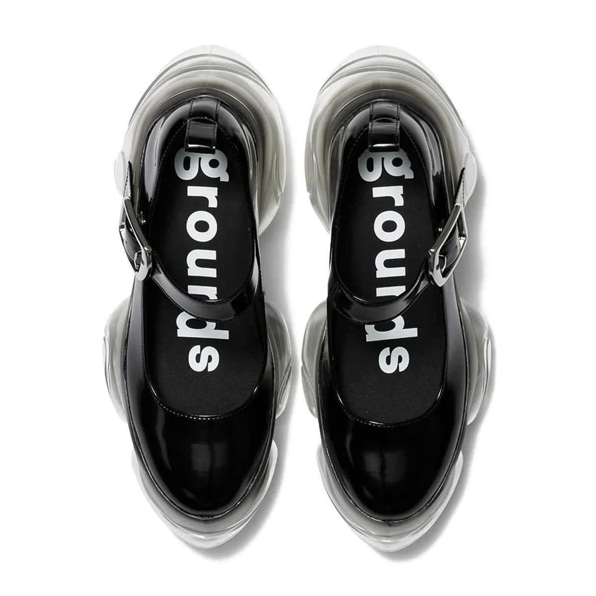grounds - LOOPIE LADY BLACK/CLEAR – HOMEGAME TOKYO