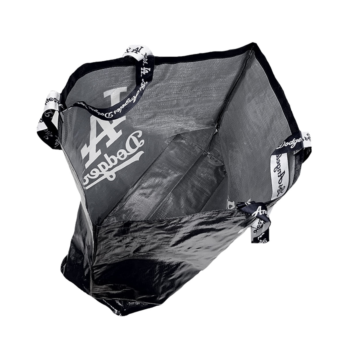 MLB Los Angeles Dodgers - SHOPPING TOTE BAG BLACK【LA-TTB16】