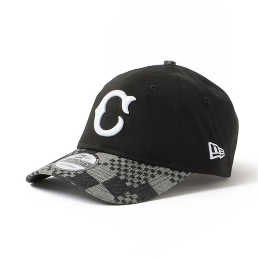 NEW ERA - New York Giants 9TWENTY PATTERN DENIM/BLACK【70863334】
