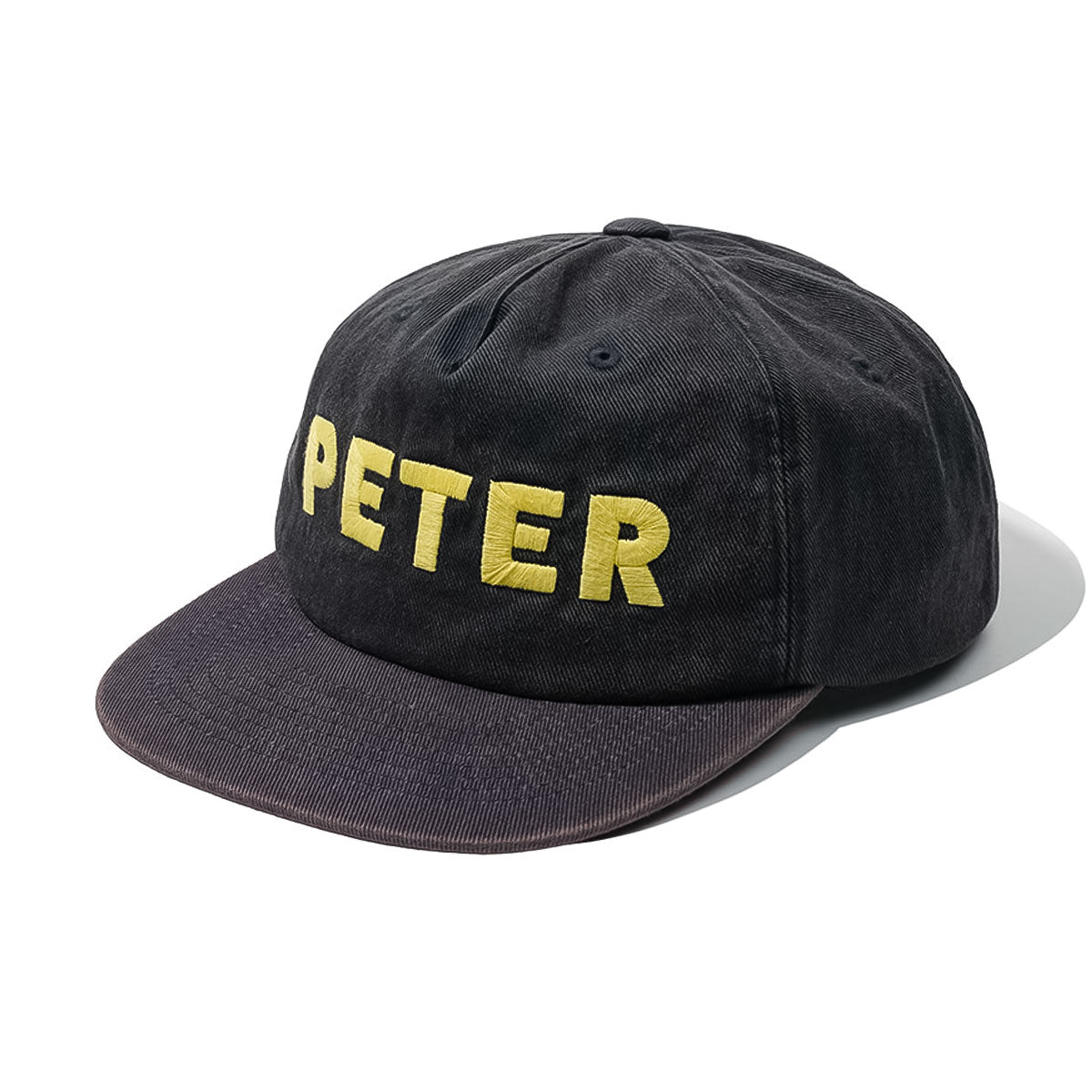 MY NAME IS PETER - 5-PANEL PETER CAP NAVY