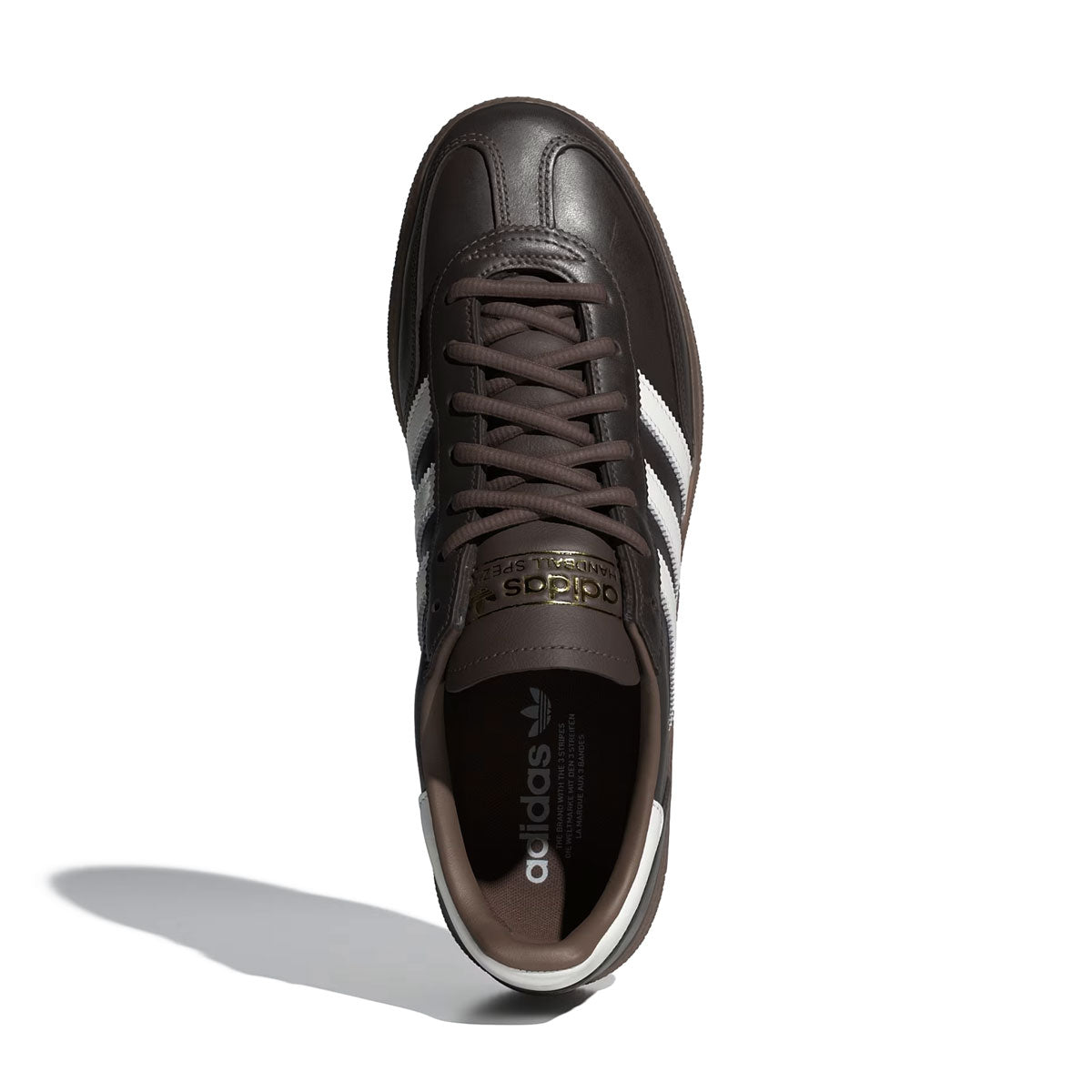 adidas ‐ HANDBALL SPEZIAL Brown/Core White/Earth Strata【KI8581