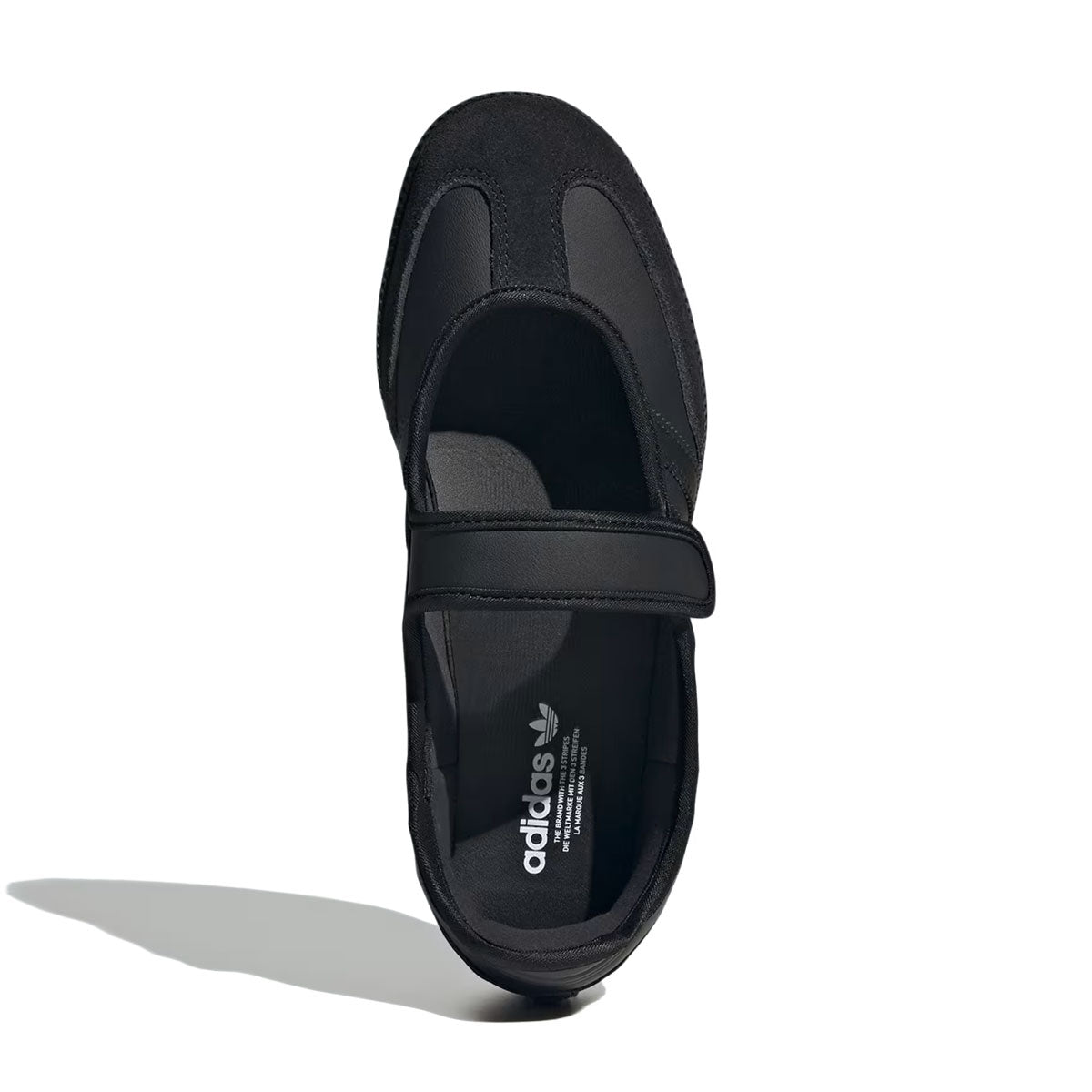 adidas - SAMBA JANE W Core Black/Core Black/Core Black【LA0968】
