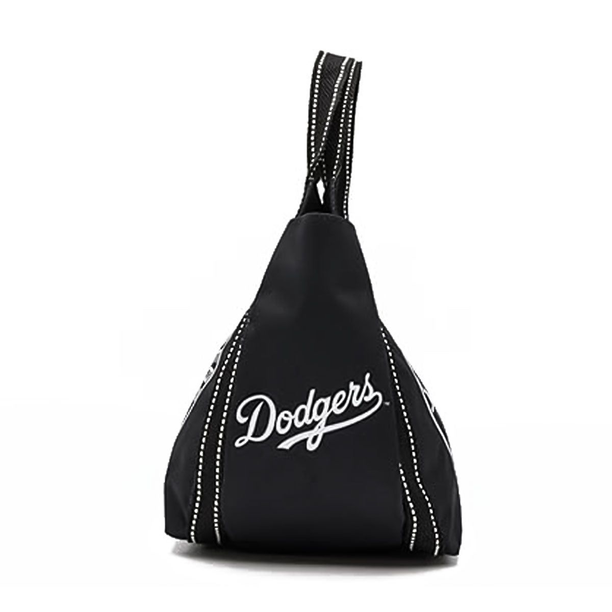 Los Angeles Dodgers MLB MINI BALLOON TOTE BLACK×WHITE 【LA-NMTB15】