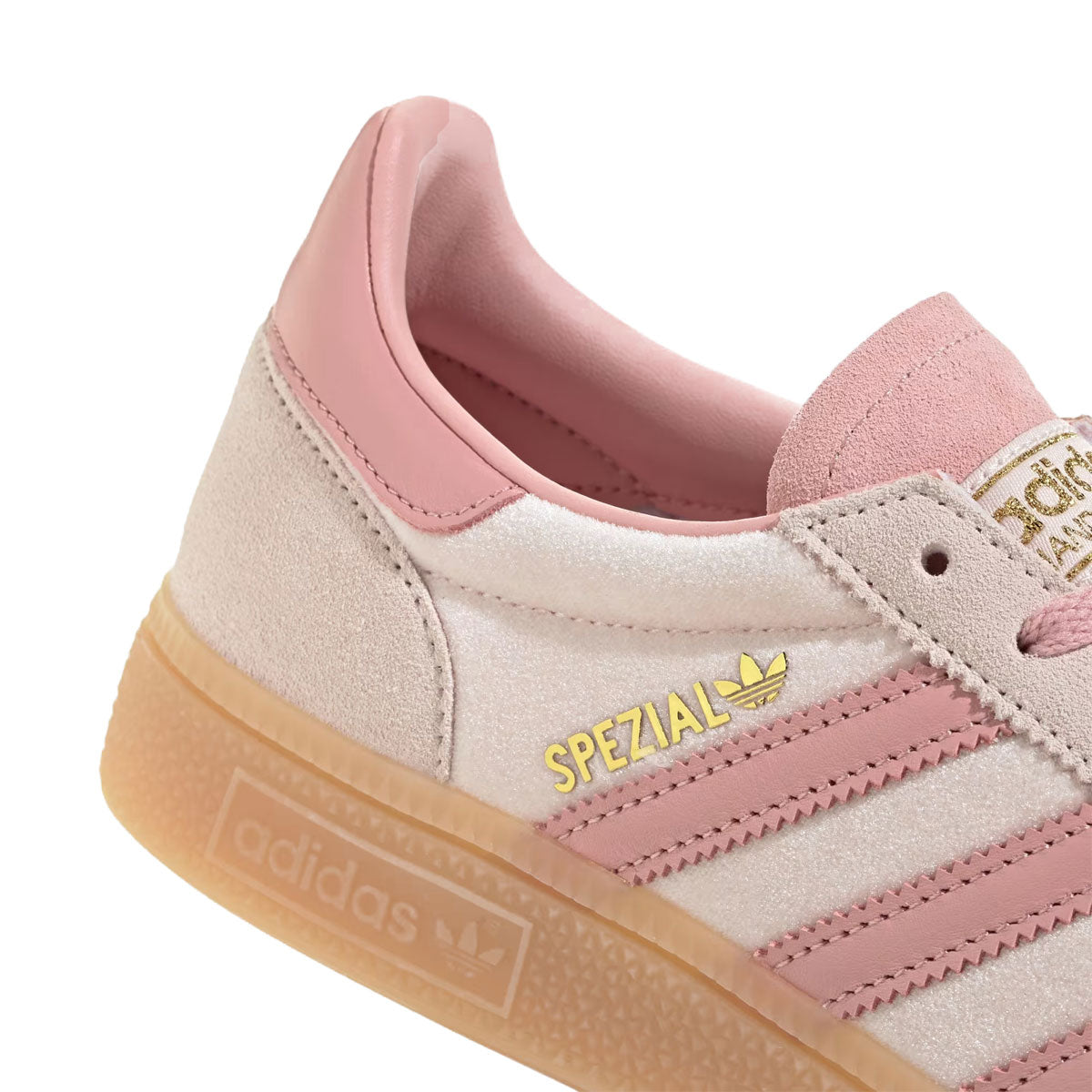 adidas - HANDBALL SPEZIAL W Wonder Quartz/Wonder Mauve/Gum【JR3645