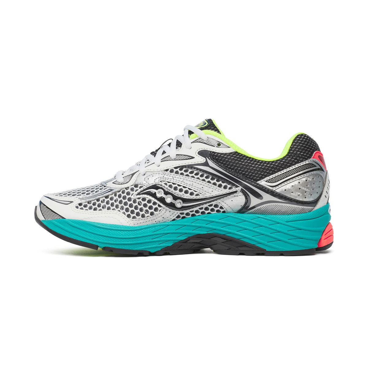 SAUCONY - PROGRID OMNI 9  SILVER/MUTANT 【S70739-27】
