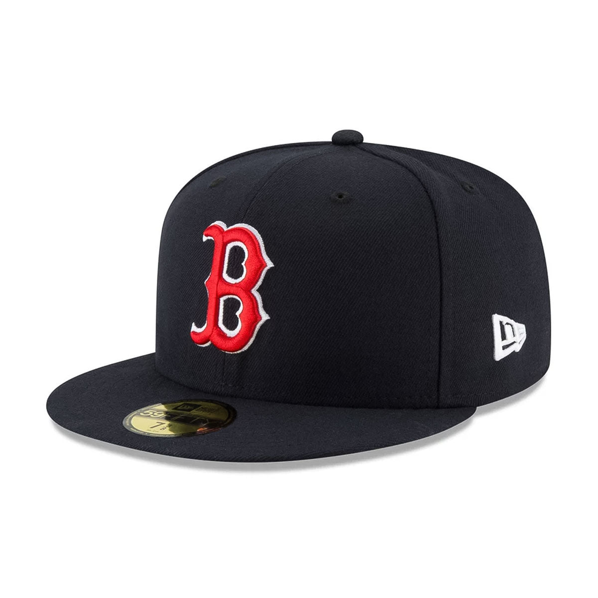 NEW ERA Boston Red Sox - 59FIFTY ACPERF ON-FIELD GAME NAVY【14524894】