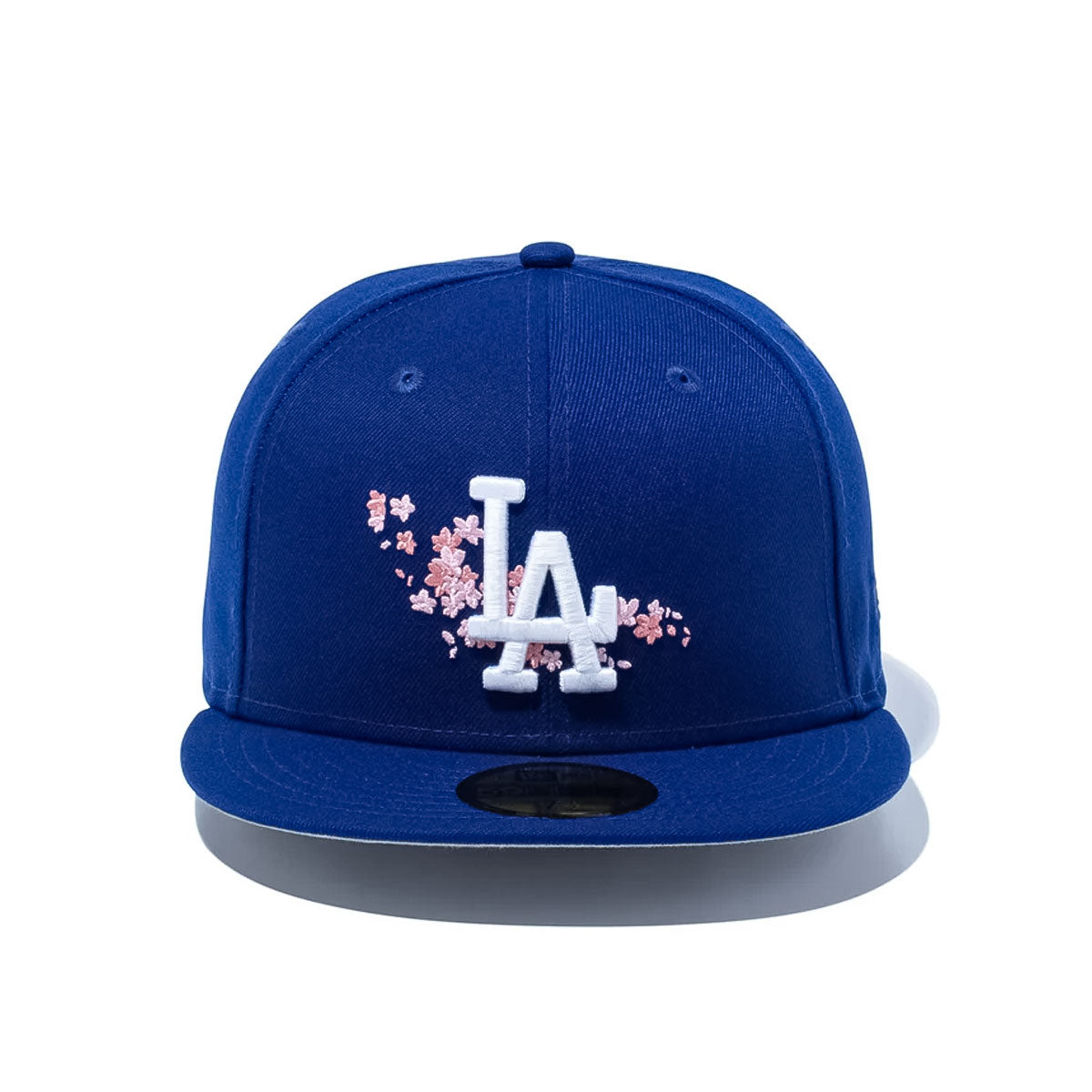 NEW ERA Los Angeles Dodgers - 59FIFTY SAKURA DARK ROYAL 【14523122】