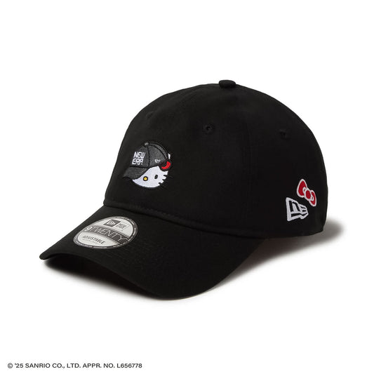 NEW ERA - 9Twenty KITTY NECAP BLACK【14432201】