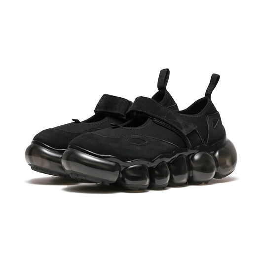 grounds - JEWELRY MARYJANE BLACK/TP-BLACK 【1058】