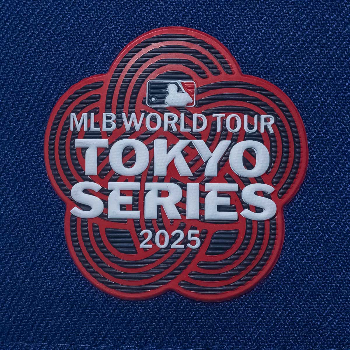 NEW ERA Los Angeles Dodgers - Youth 9FIFTY WORLD TOUR TOKYO DARK ROYAL【14550916】