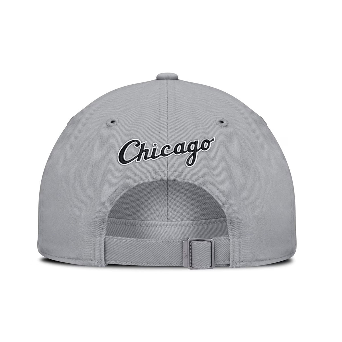 NIKE CLUB - Chicago White Sox PRIMETIME UNSTRUCTURED ORGANIC COTTON CAP【NB01-074N-RX-FPF】