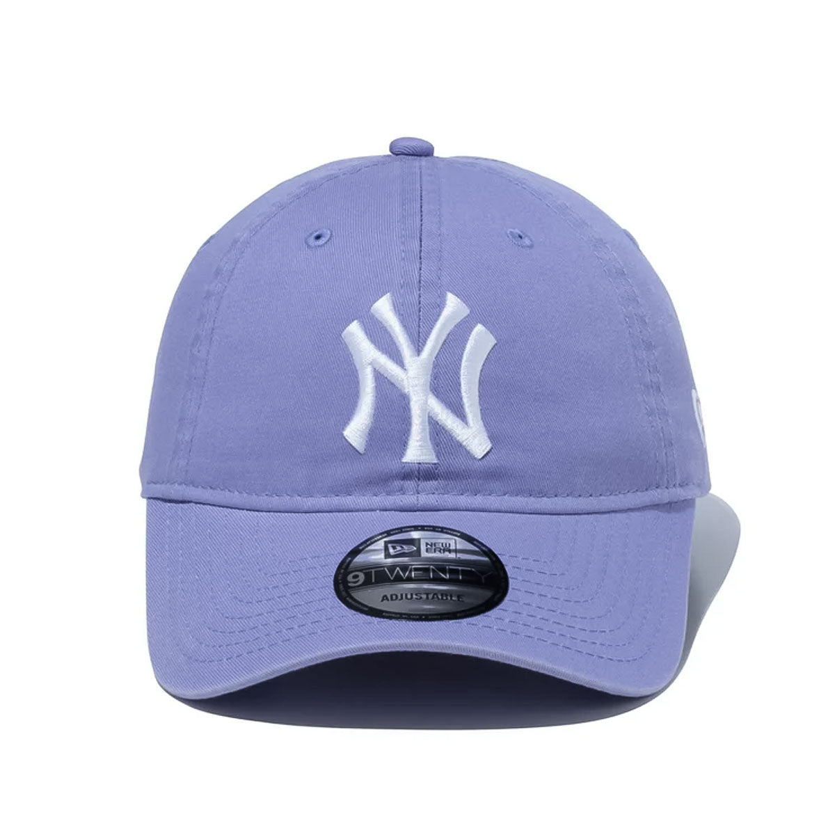 NEW ERA New York Yankees - 9TWENTY WASHED COTTON LAVENDER/WHITE 【14525112】