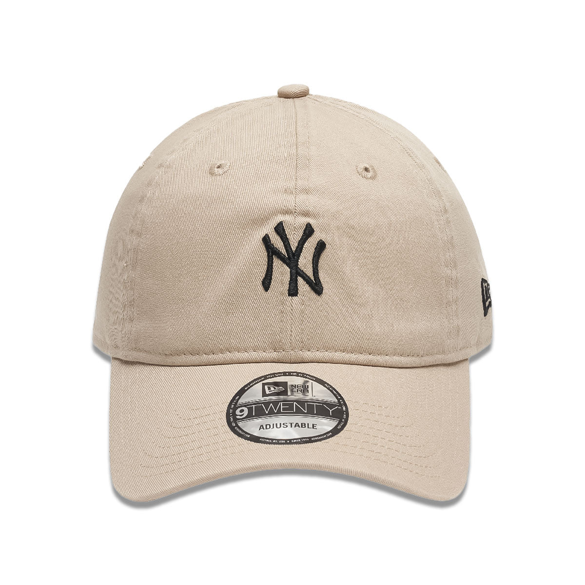 NEW ERA NEW YORK YANKEES - 920UNST MLB BASIC MINI LOGO OSFM BIEGE 【12836275】