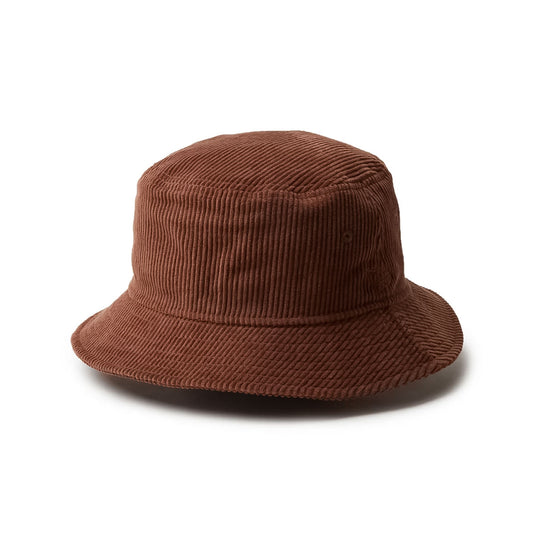 NEW ERA - BUCKET01 8W CORDUROY BROWN 【14307425】