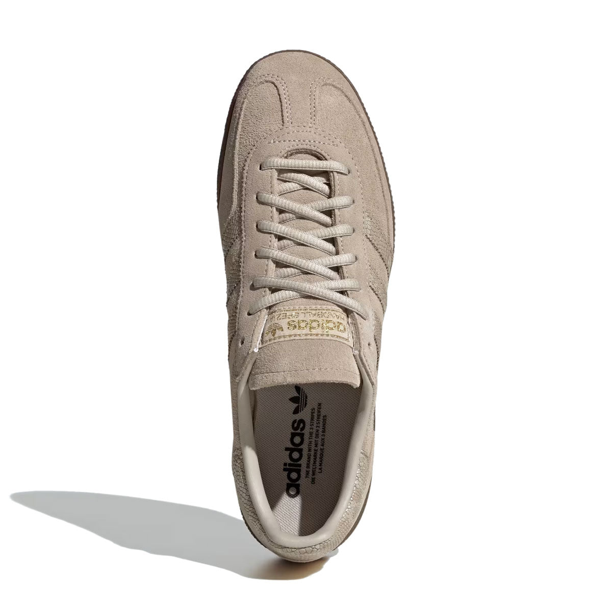 adidas - HANDBALL SPEZIAL Khaki Three/Khaki Three/Beige【KJ2401】