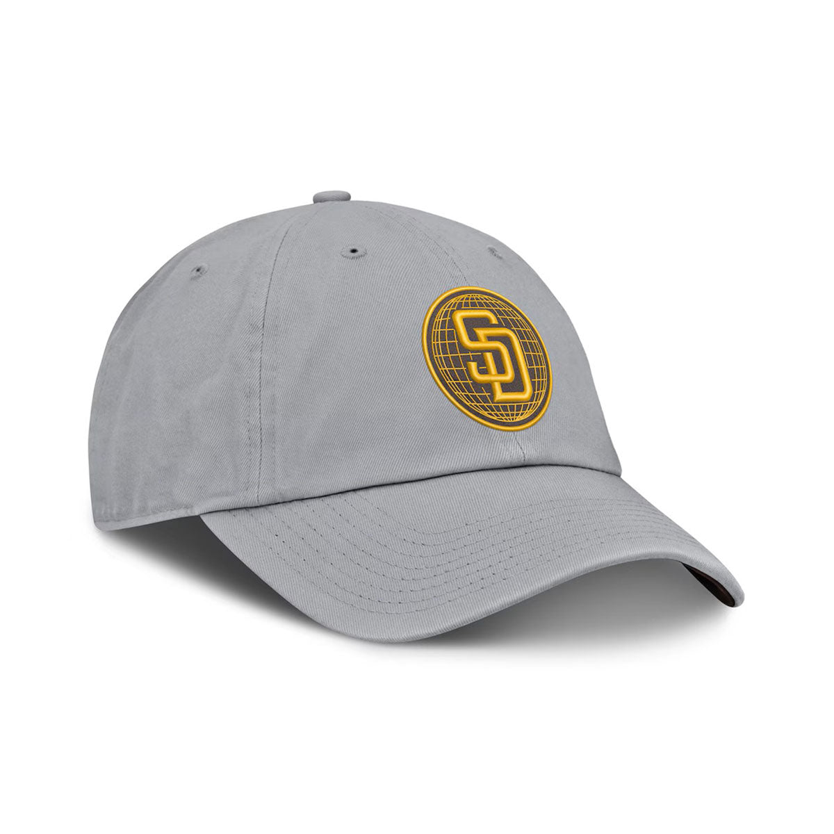 NIKE CLUB - San Diego Padres PRIMETIME UNSTRUCTURED ORGANIC COTTON CAP【NB01-0HYF-PYP-FPF】